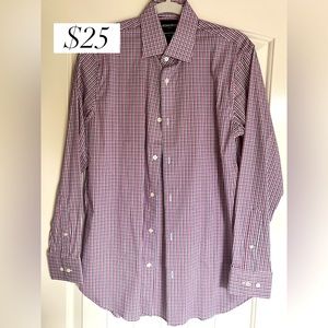 Men’s Dress Shirt